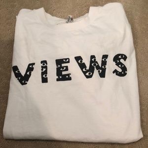 DRAKE summer sixteen tour shirt